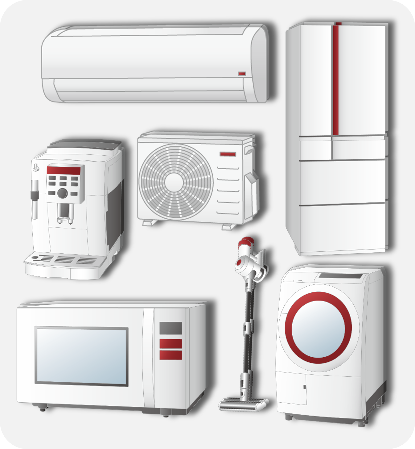 Home Appliances Thermistors